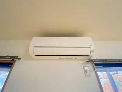 【設備】 | フォブールトロワ向井 | エアコンが設備されておりますので、入居後すぐご利用頂けます！