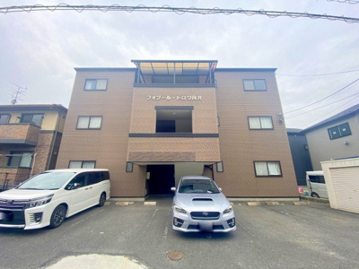 【外観】 | フォブールトロワ向井 | 外観も気になるポイント