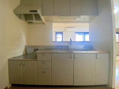 【キッチン】 | フォブールトロワ向井 | 人気の対面式キッチンになります。