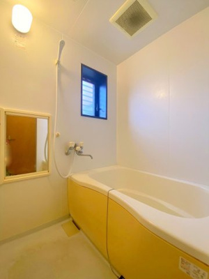 【浴室】 | フォブールトロワ向井 | 日々の暮らしに欠かせないお風呂です