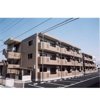 【外観】 | プリムヴェールC棟