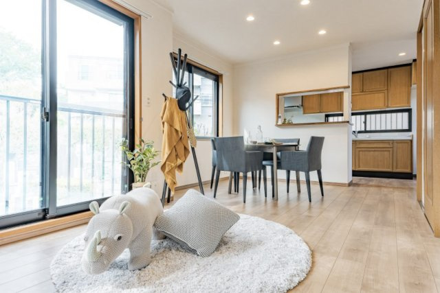 横浜市鶴見区獅子ヶ谷2丁目 中古戸建て【仲介手数料半額】