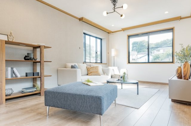 横浜市鶴見区獅子ヶ谷2丁目 中古戸建て【仲介手数料半額】