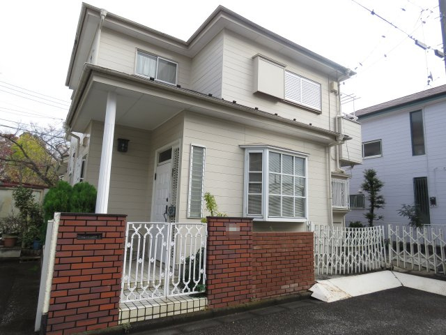 【外観】 | 川越市的場　中古戸建