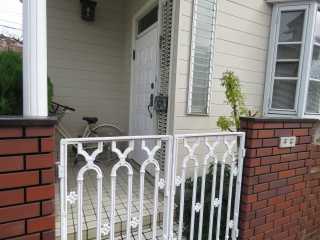 【玄関】 | 川越市的場　中古戸建