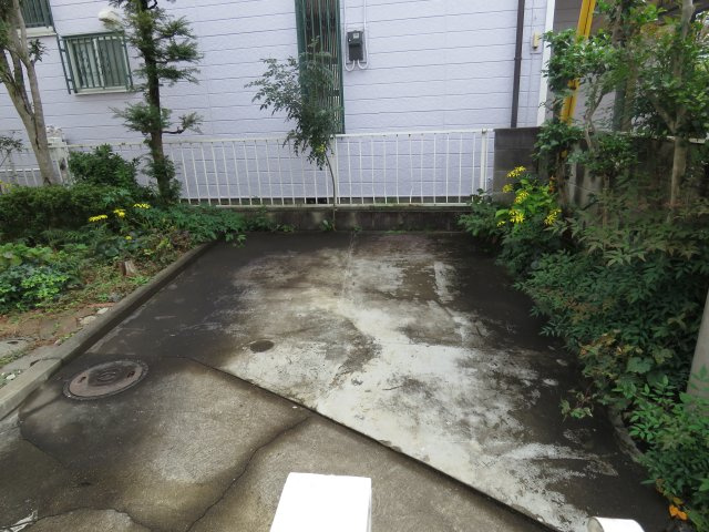 【駐車場】 | 川越市的場　中古戸建