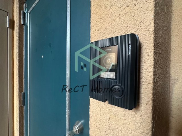 ヤマエハイツのセキュリティ