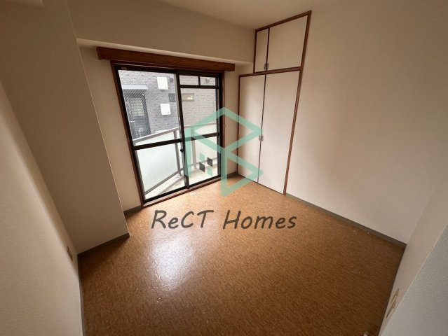 ヤマエハイツの内装