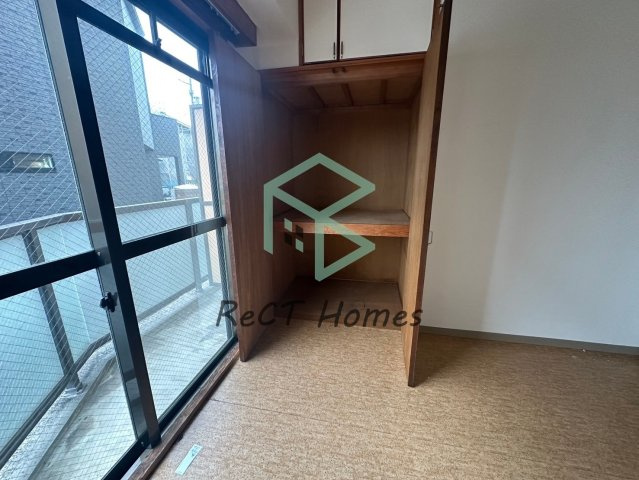 ヤマエハイツの内装