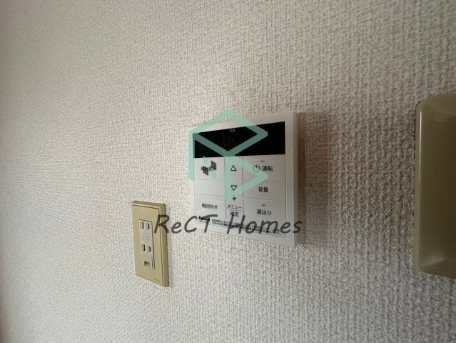 ヤマエハイツの設備