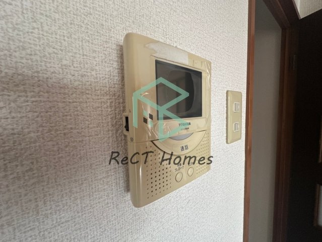 ヤマエハイツのセキュリティ