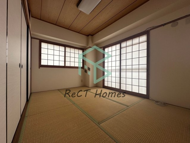 ヤマエハイツの内装