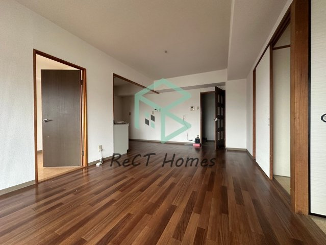 ヤマエハイツの内装