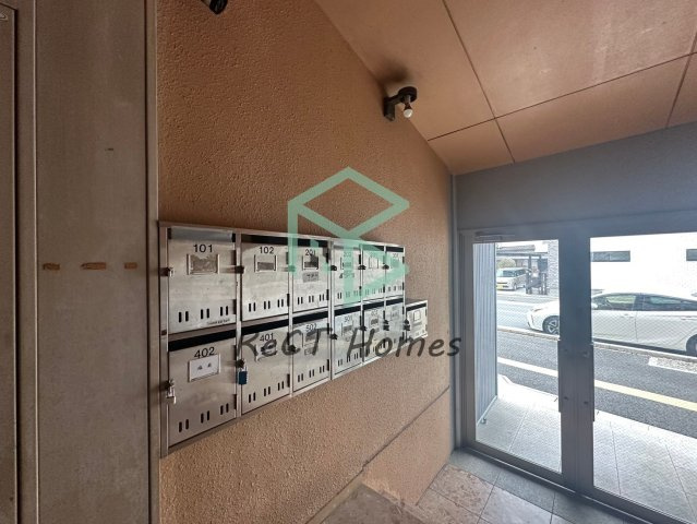 ヤマエハイツの設備