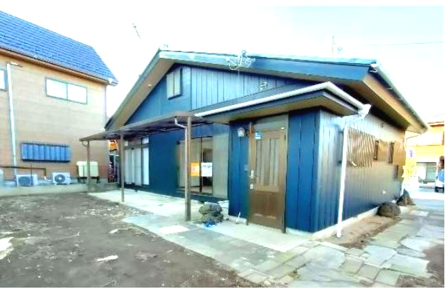玉村町南玉　中古690の外観