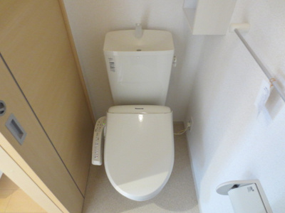 【トイレ】 | サンビームⅢ
