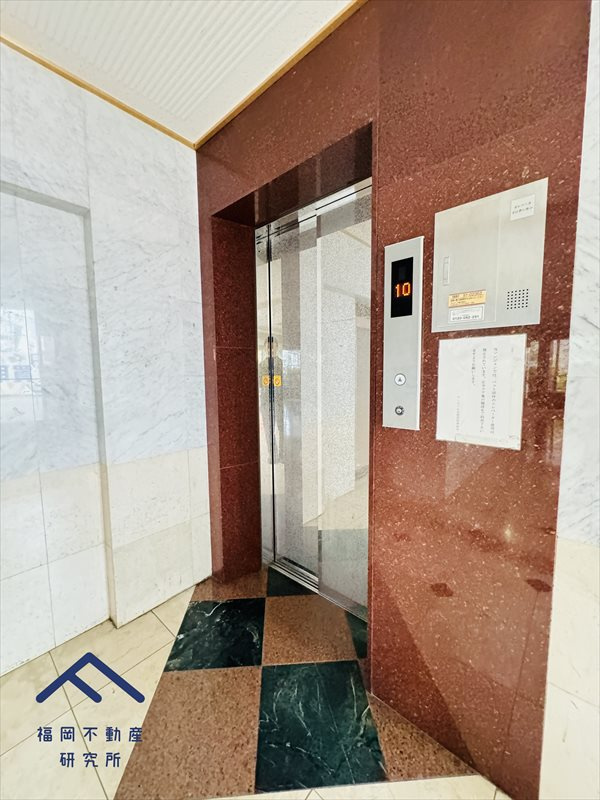 アンピール空港西のその他共用部分