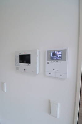 【セキュリティ】 | ドミール春日町