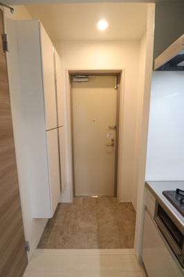 【玄関】 | ドミール春日町