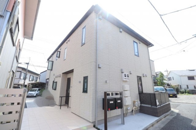 【外観】 | ドミール春日町