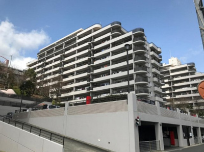 【外観】 | 高槻阿武山三番街302号棟