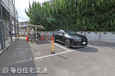 【駐車場】 | 旭日