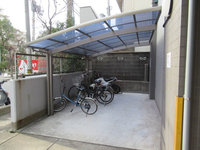 YKハイツ小久保のその他共用部分