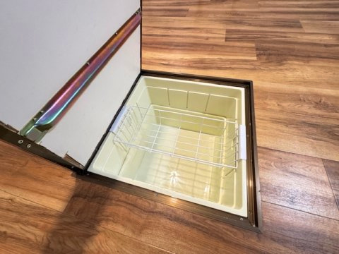 日置荘西町IKKENYAの収納