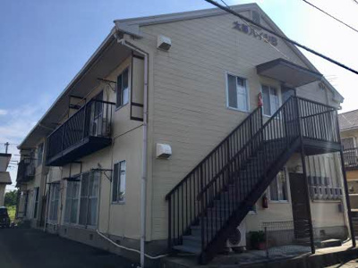 【外観】 | 太華ハイツB