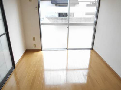 【洋室】 | 太華ハイツB