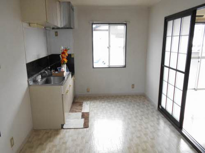 【キッチン】 | 太華ハイツB