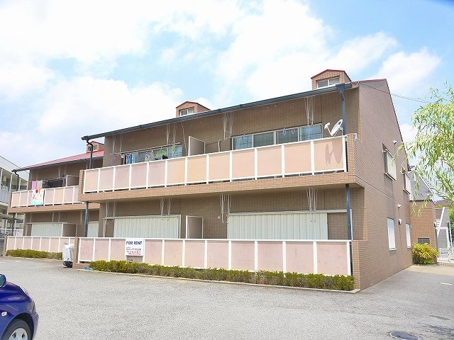 クラインガルテン帝塚山南の外観