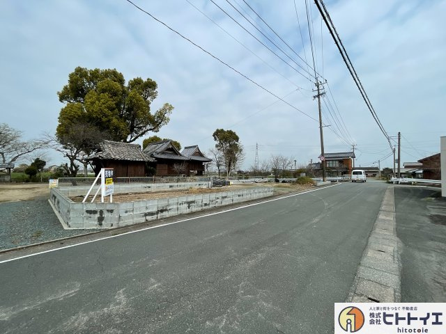 大川市中木室68坪土地の周辺