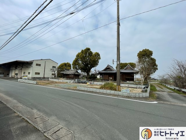 大川市中木室68坪土地の周辺