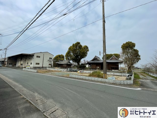 大川市中木室68坪土地の周辺