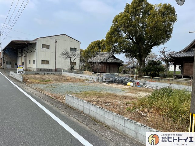 大川市中木室68坪土地の周辺