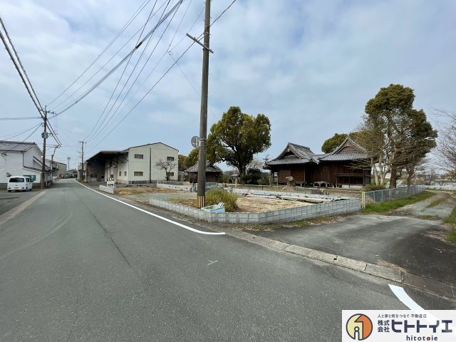 大川市中木室68坪土地の周辺