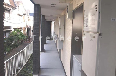【その他共用部分】 | ホワイトパレット西台