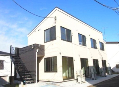 【外観】 | ホワイトパレット西台