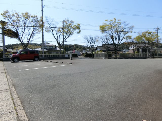 【駐車場】 | シャーメゾン・パディ