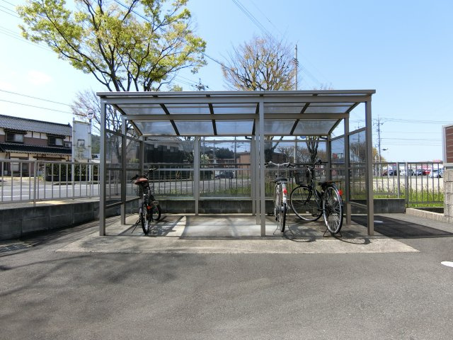 【その他共用部分】 | シャーメゾン・パディ