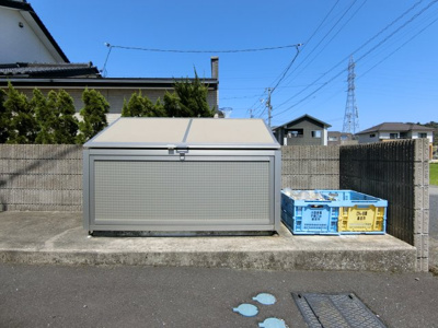 【その他共用部分】 | シャーメゾン・パディ