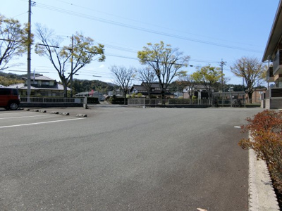 【駐車場】 | シャーメゾン・パディ