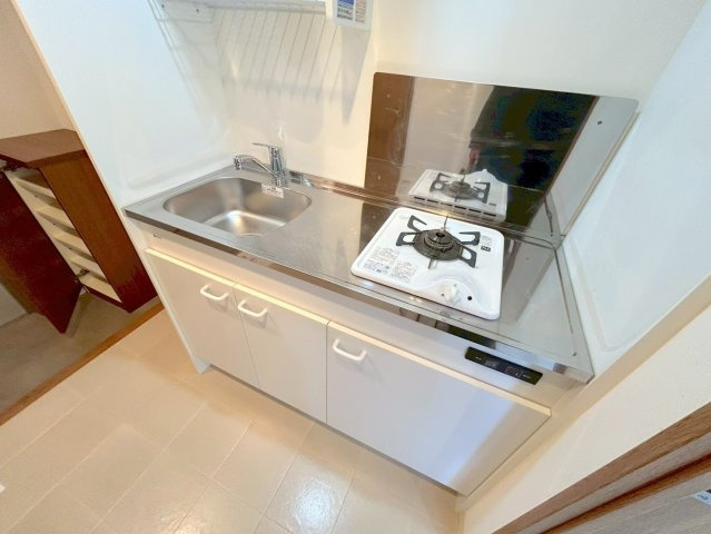 エレーヌ十三のキッチン