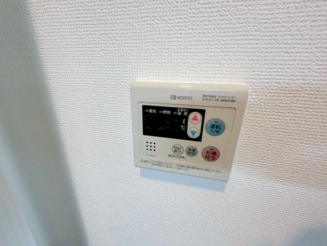 エレーヌ十三の設備