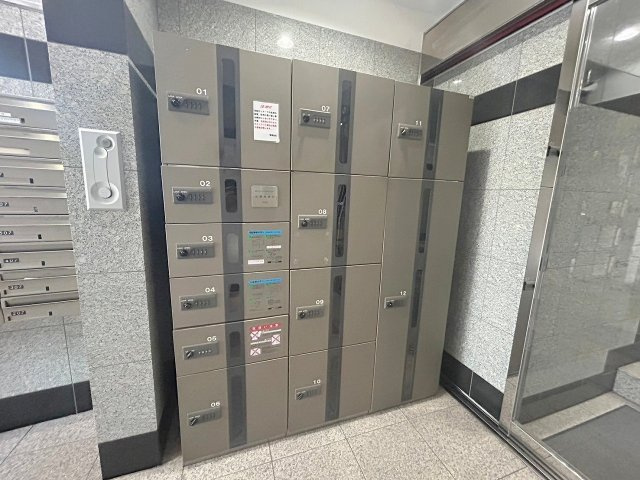 エレーヌ十三のその他共用部分