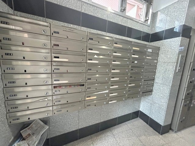 エレーヌ十三のその他共用部分