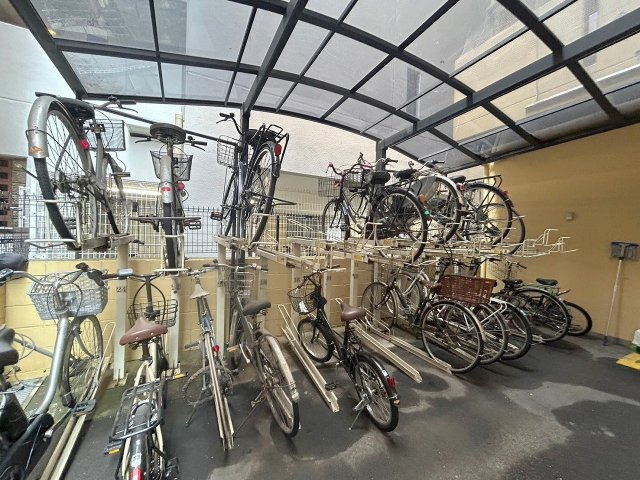 エレーヌ十三のその他共用部分