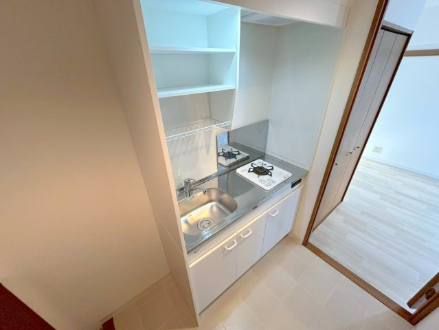 エレーヌ十三のキッチン