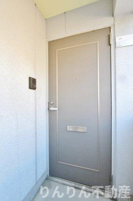 【玄関】 | ベイシス東山手 | シンプルで使いやすい玄関です